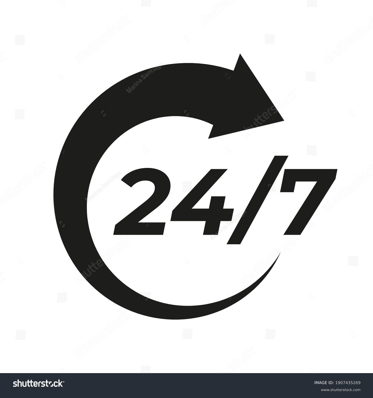 24/7 Availability